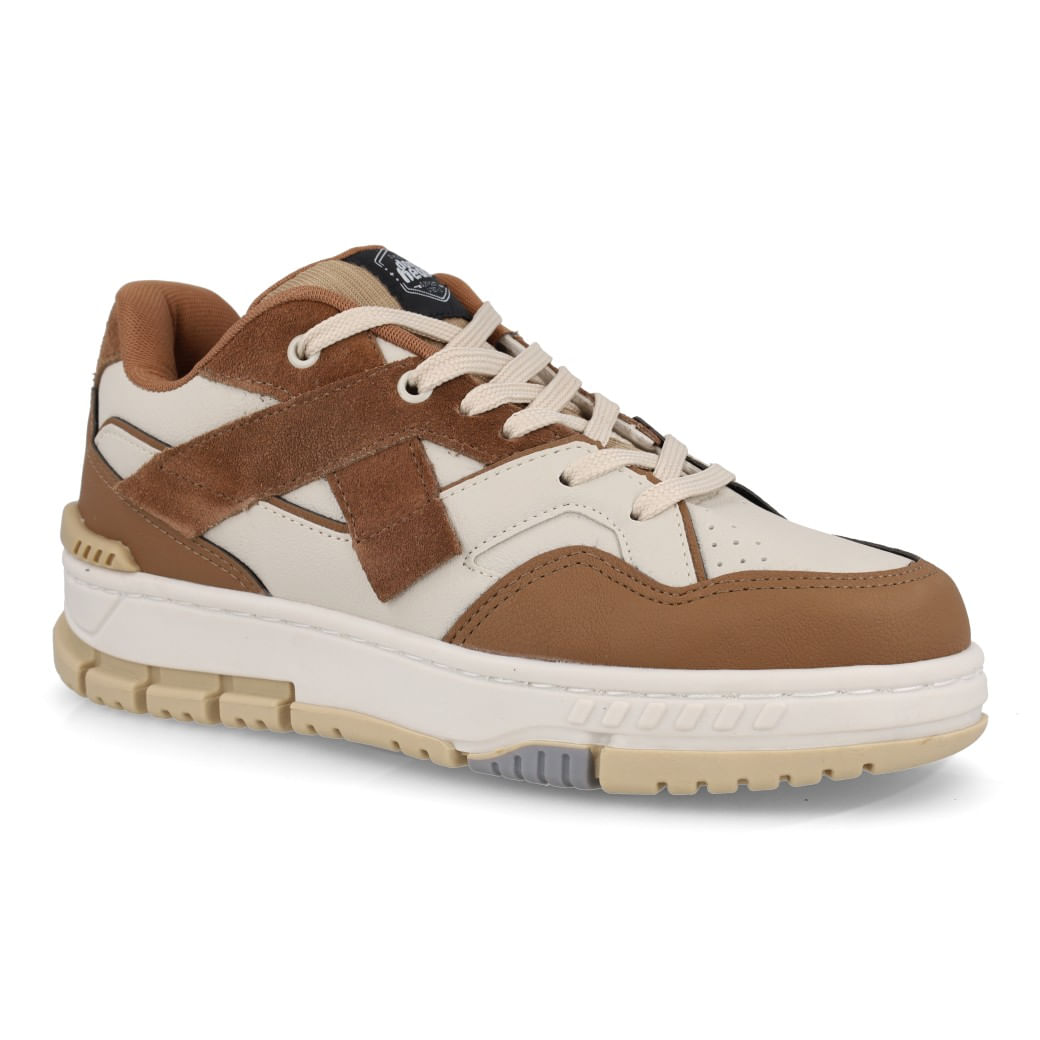 Re.PRESIDENT shop Tênis Done Head Jump Street Masculino Off White | Paquetá